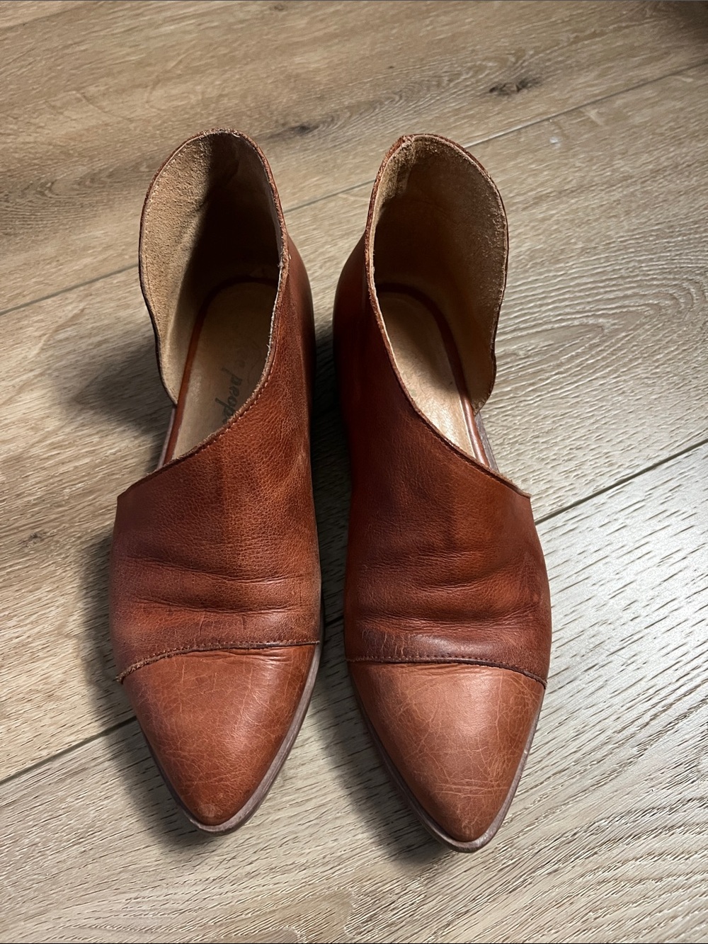 Free People Booties